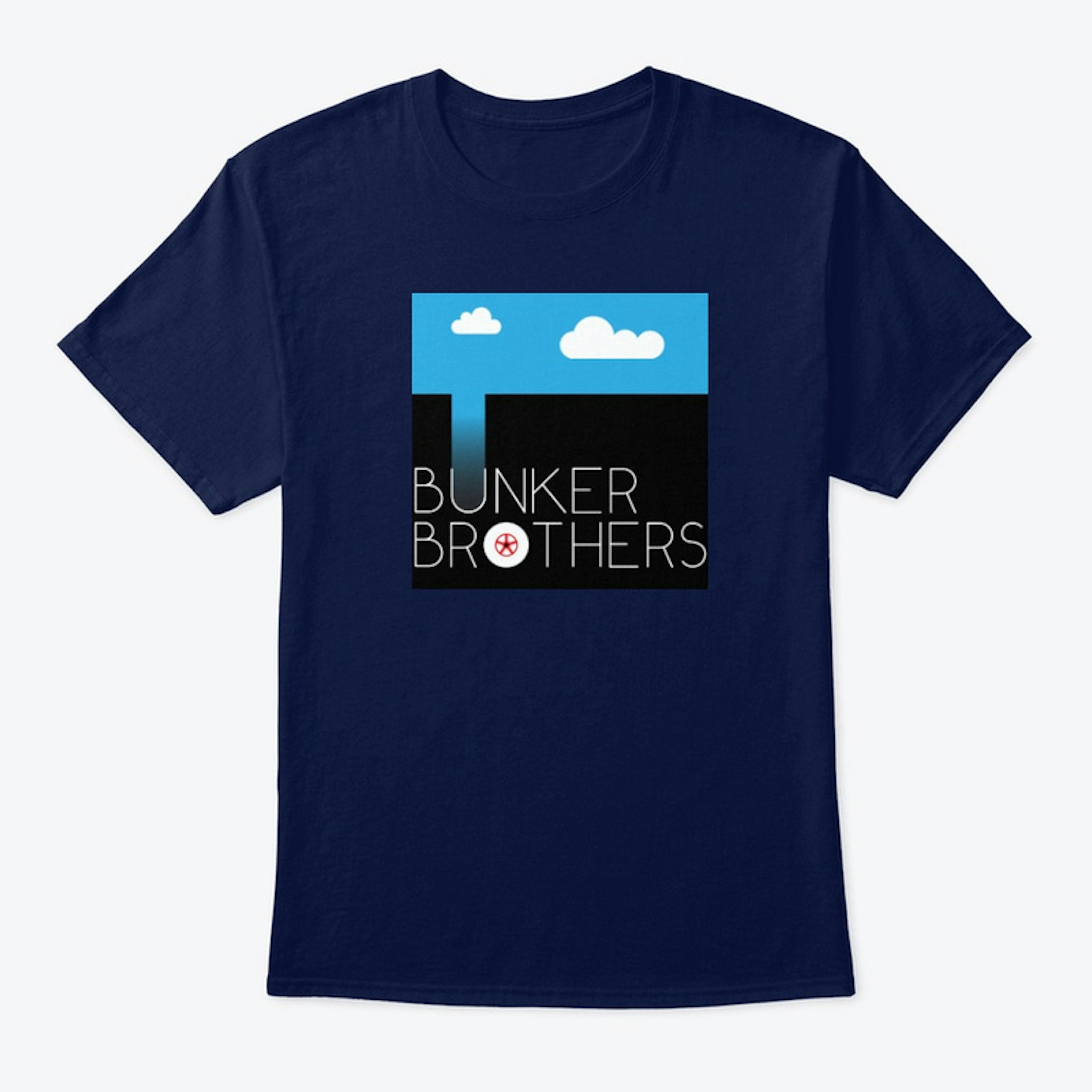 Bunker Brothers Men's Tee Shirt
