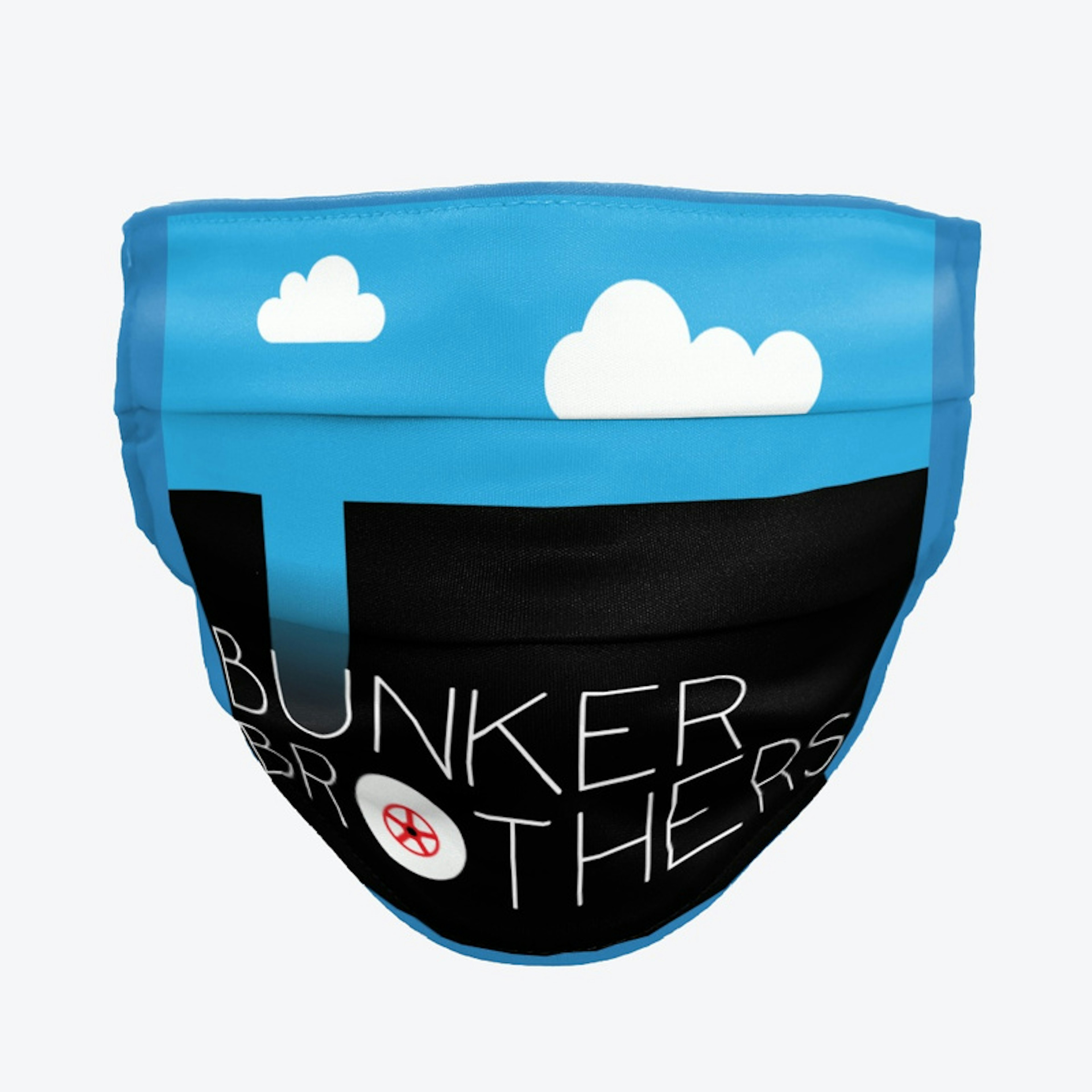 Bunker Brothers Face Mask